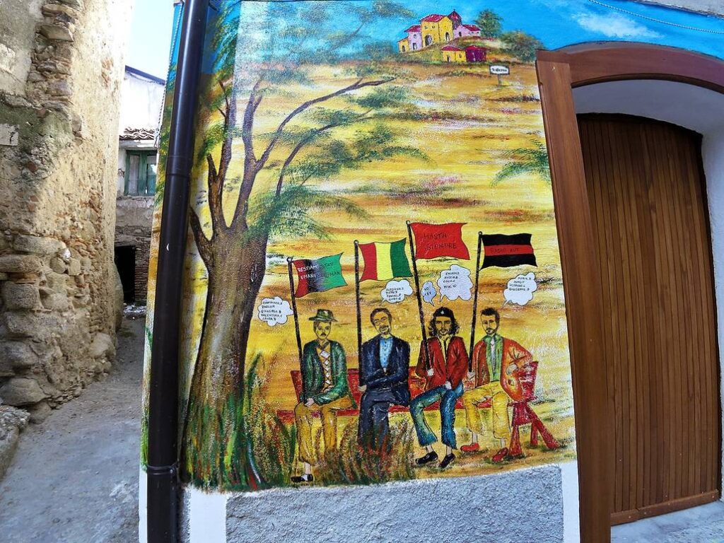 Riace, Caminin Stignano- TOur dell'Accoglienza in e bike